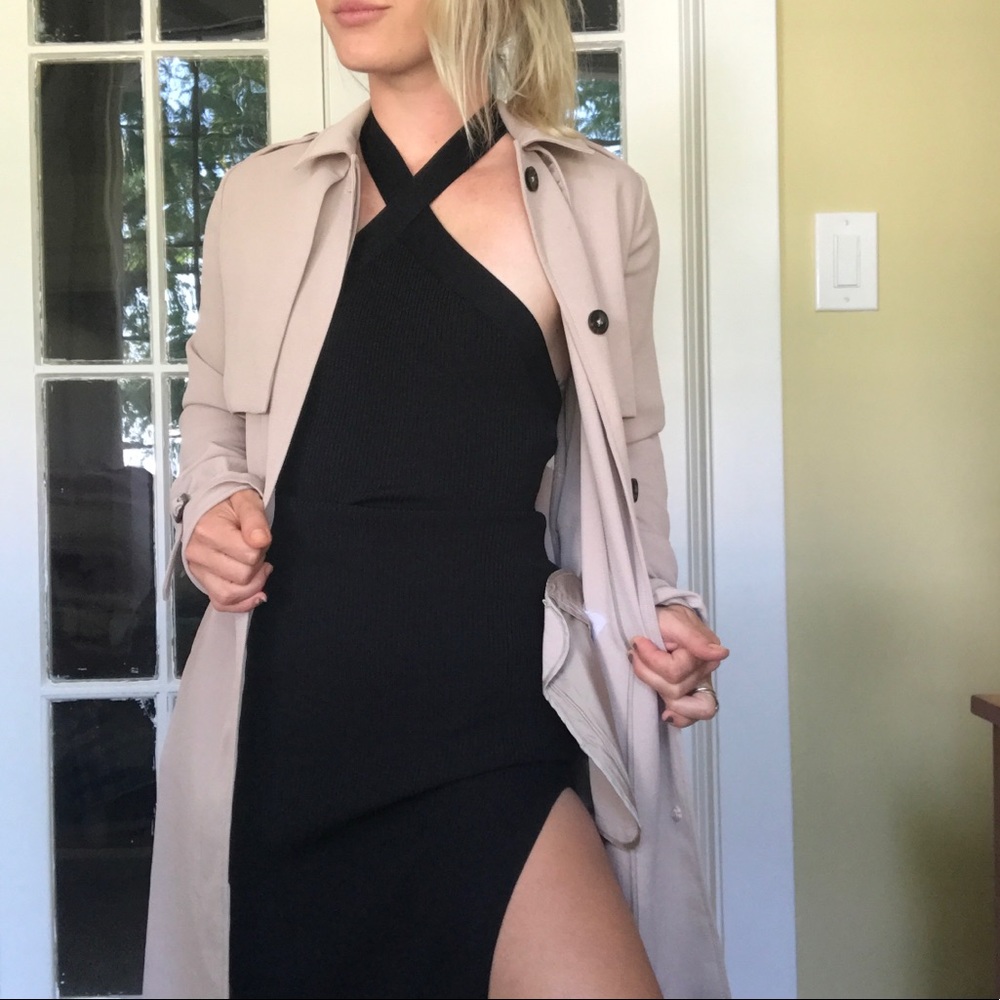 Trench Coat Wilfred / from Aritzia